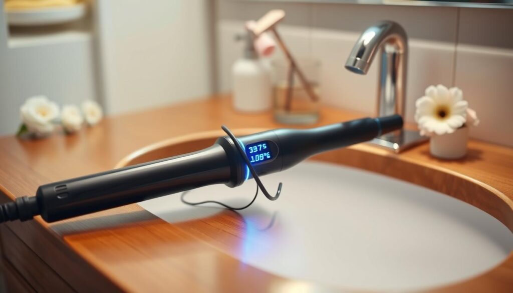 ceramic curling iron