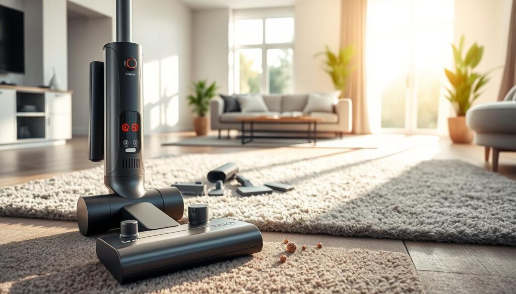 cordless vacuum