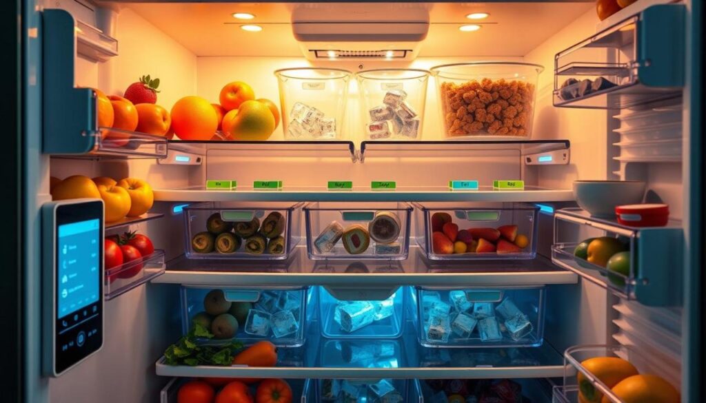 Top Benefits of a Smart Refrigerator for Your Home