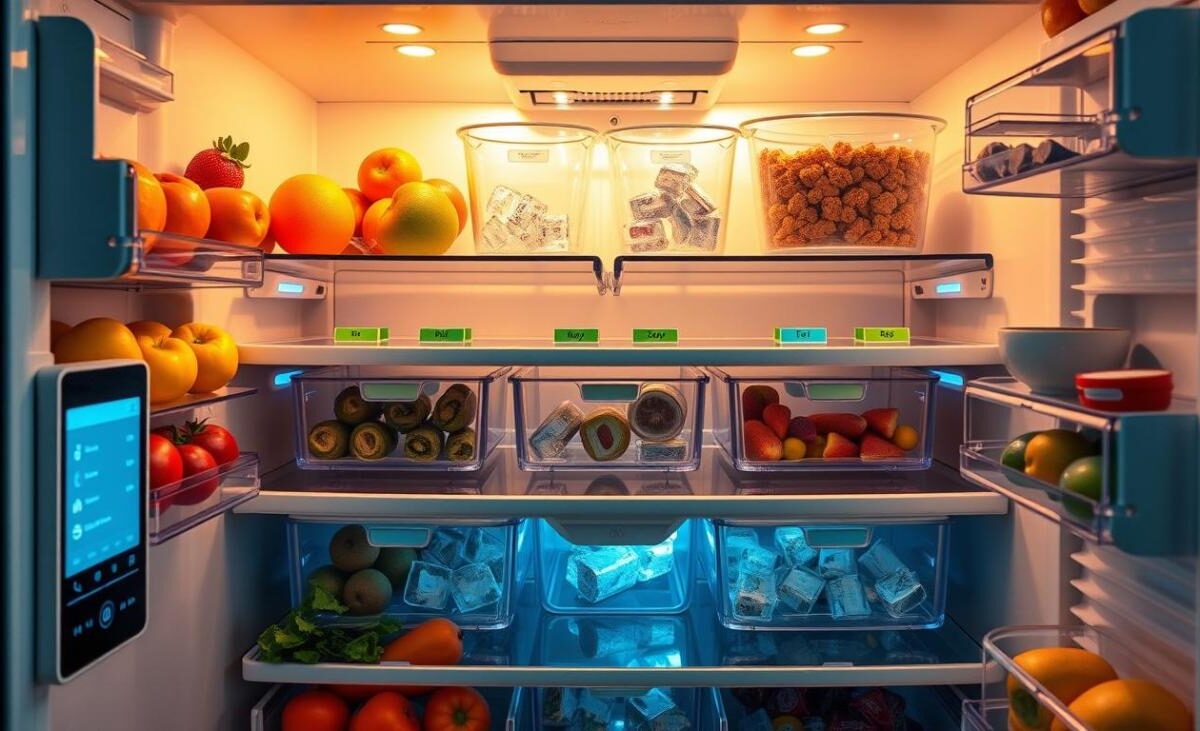 Top Benefits of a Smart Refrigerator for Your Home
