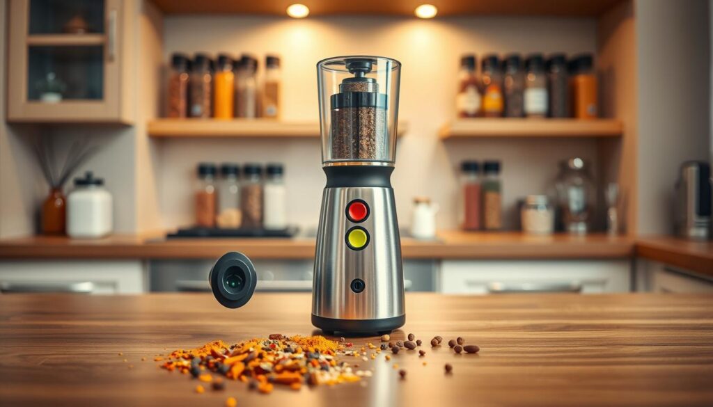 electric spice grinder electric spice grinder