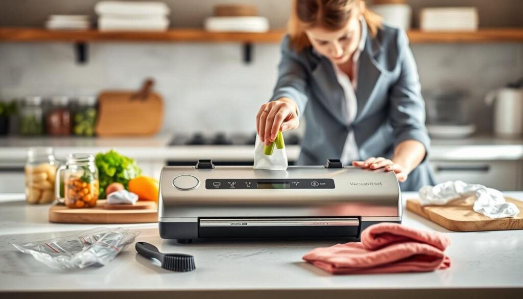 Vacuum Sealer Guide for Fresh Food Storage at Home
