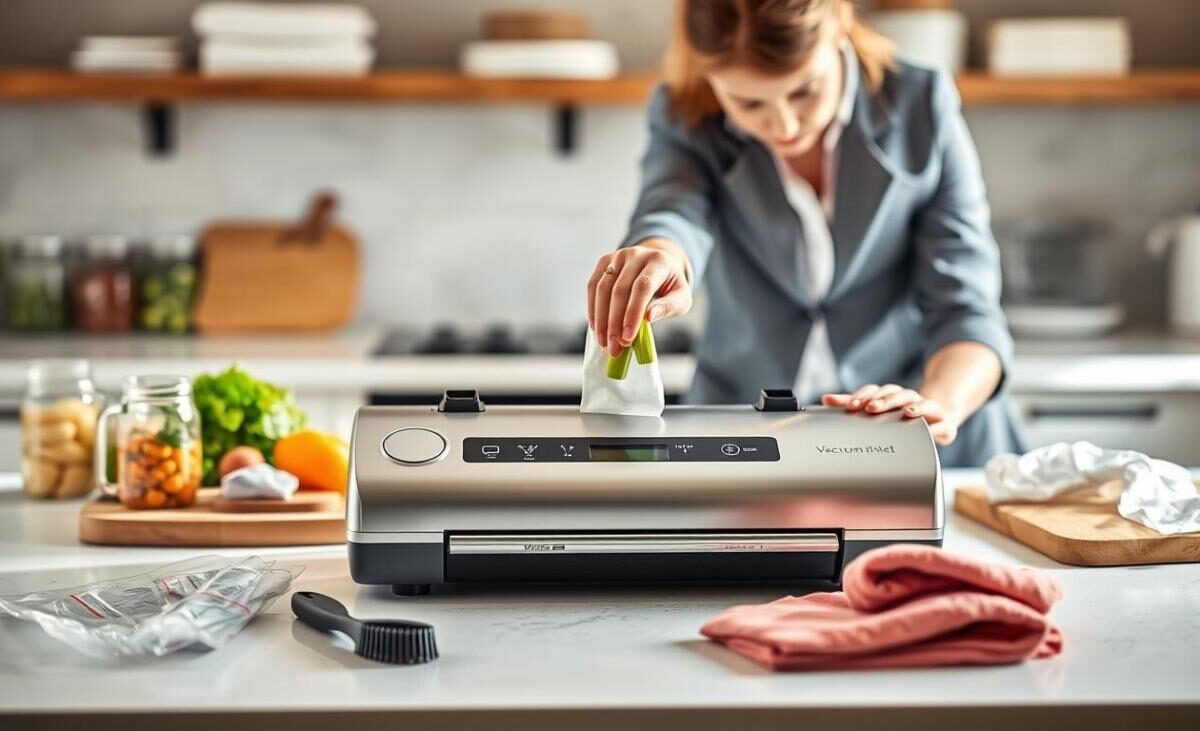 Vacuum Sealer Guide for Fresh Food Storage at Home