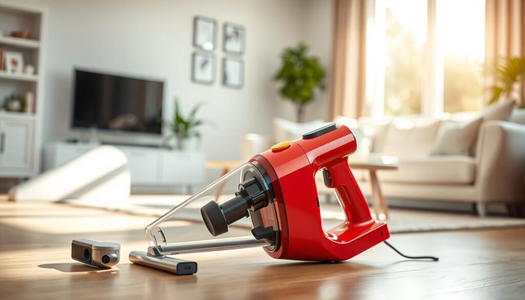 handheld vacuum