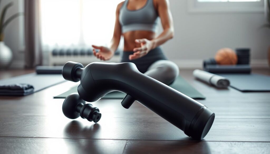 massage gun massage gun