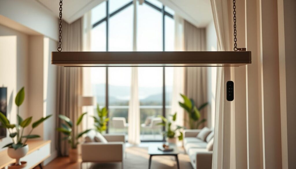 smart home curtain opener