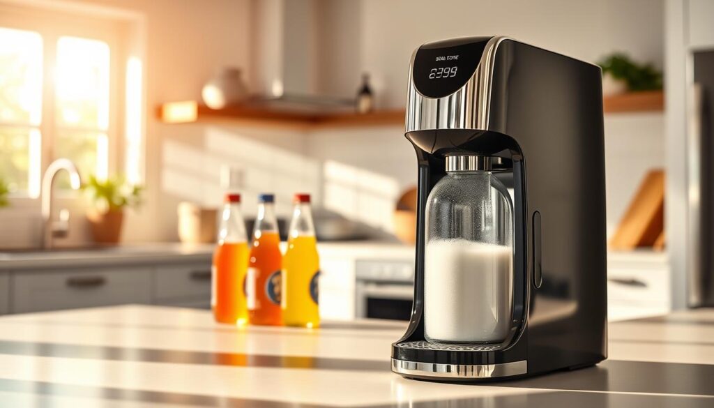 soda stream machine