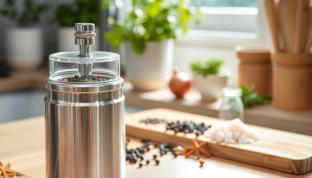 stainless steel spice grinder stainless steel spice grinder