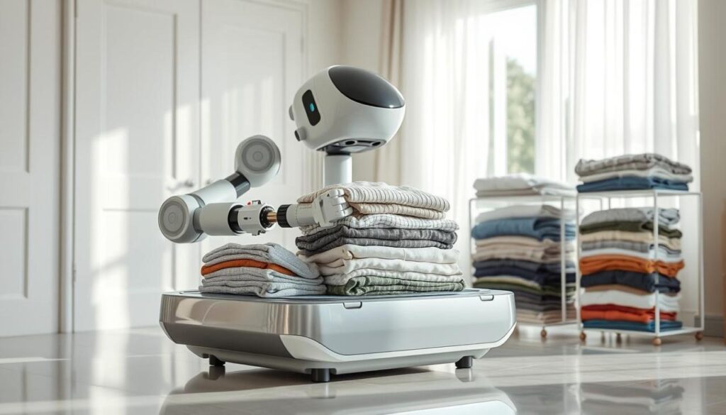 Best Laundry Folding Machine to Save Time at Home
