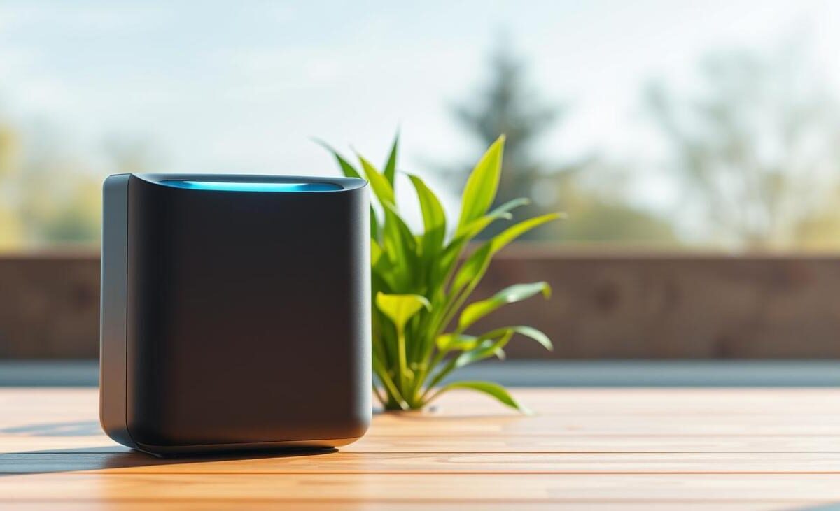 Best Portable Air Purifier for Fresh Air on the Go