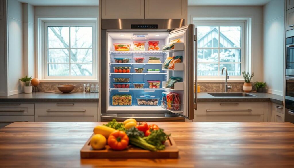 How to Choose the Perfect Freezer for Your Kitchen