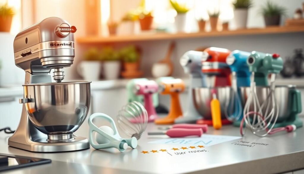 Find the Perfect Mixer for Your Kitchen in the US