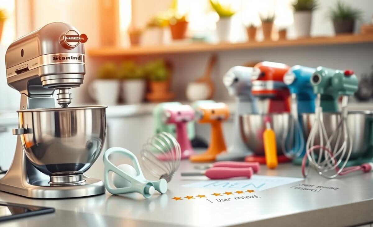 Find the Perfect Mixer for Your Kitchen in the US