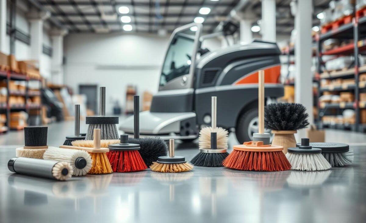 How to Choose the Right Floor Scrubber for Your Space