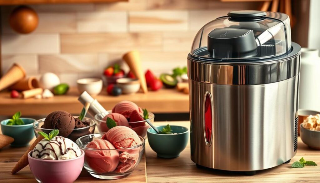 Easy Homemade Ice Cream with the Best Ice Cream Maker