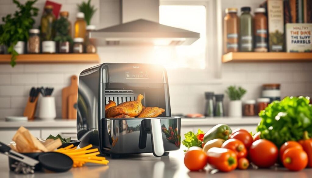 Best Air Fryer Recipes for Quick and Healthy Meals