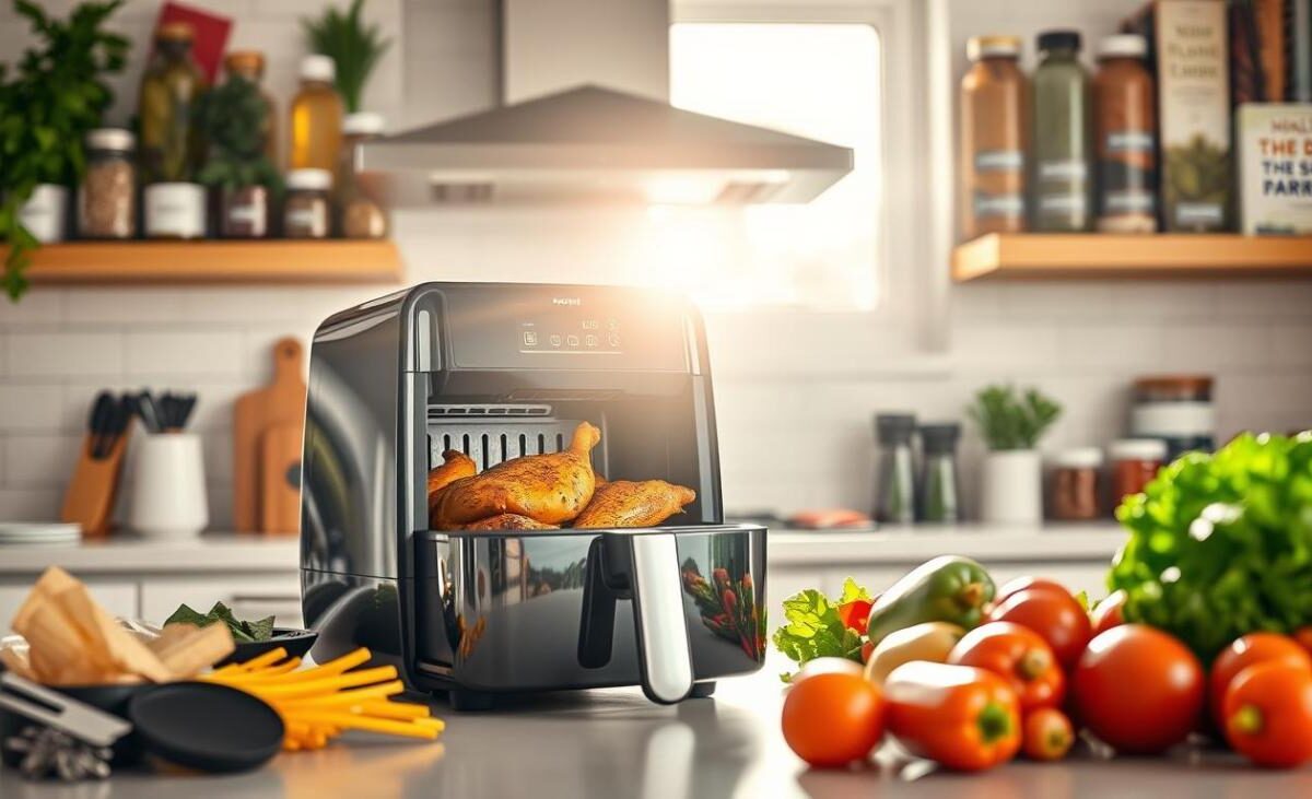 Best Air Fryer Recipes for Quick and Healthy Meals