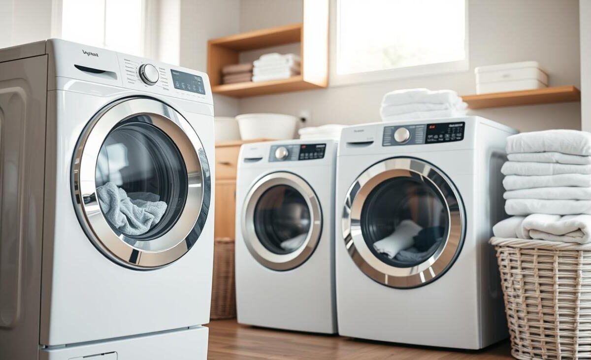 Best Smart Dryer Models for Efficient Laundry in 2024