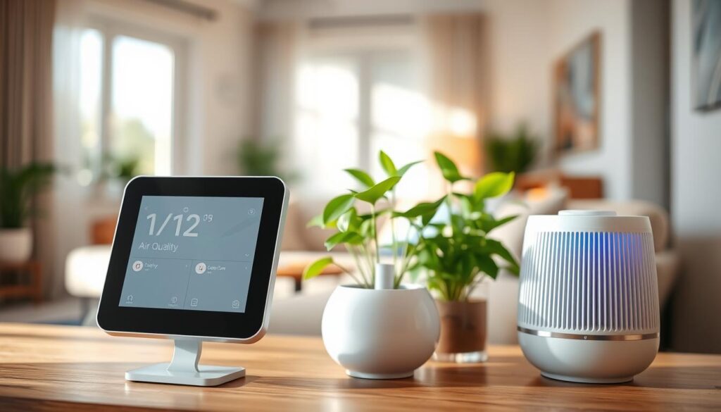 Air quality monitor