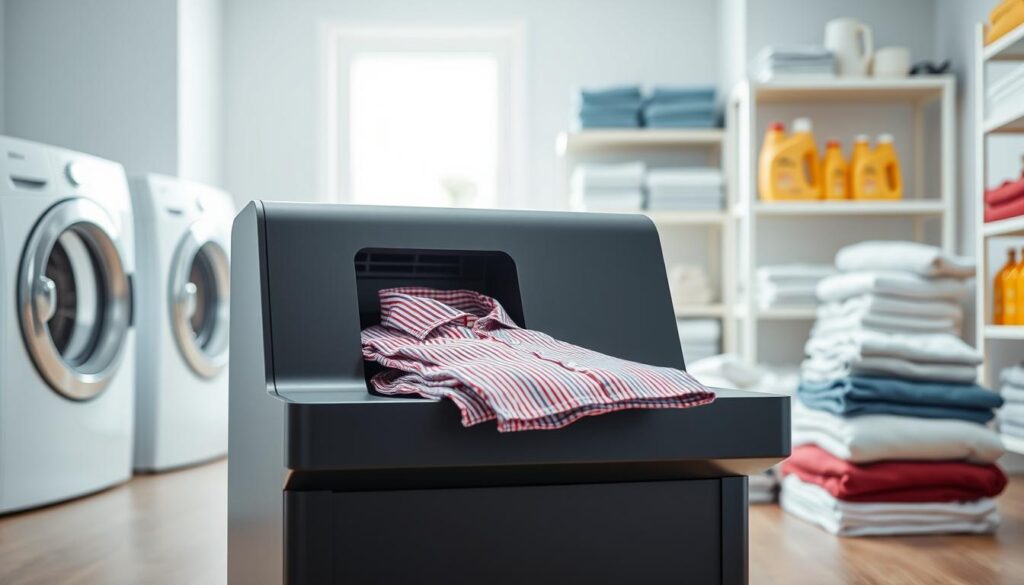Automatic garment folder