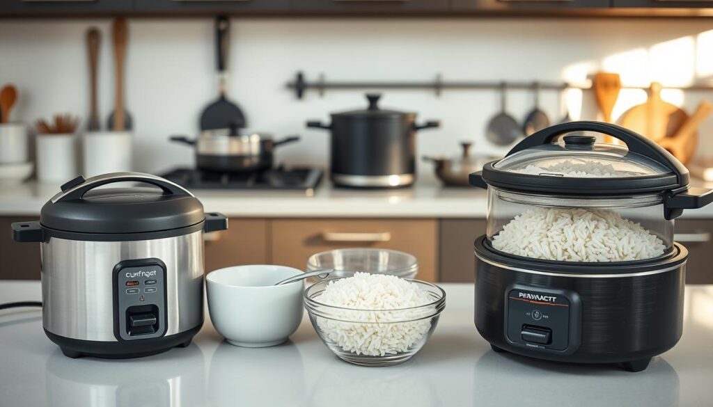 Choosing the right size rice cooker Choosing the right size rice cooker