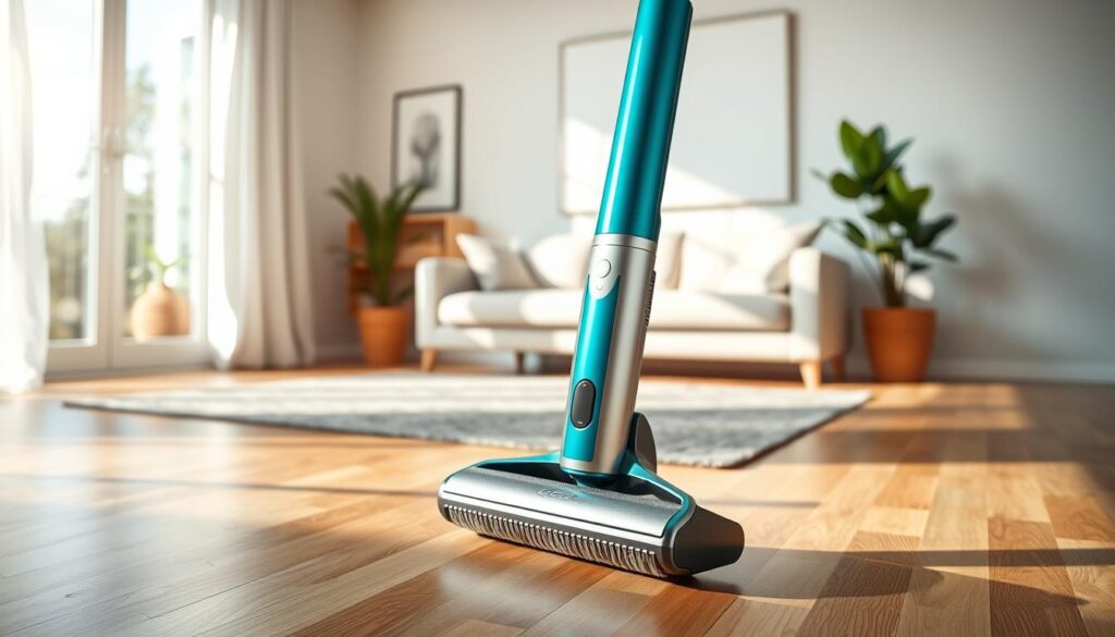 Electric broom Electric broom