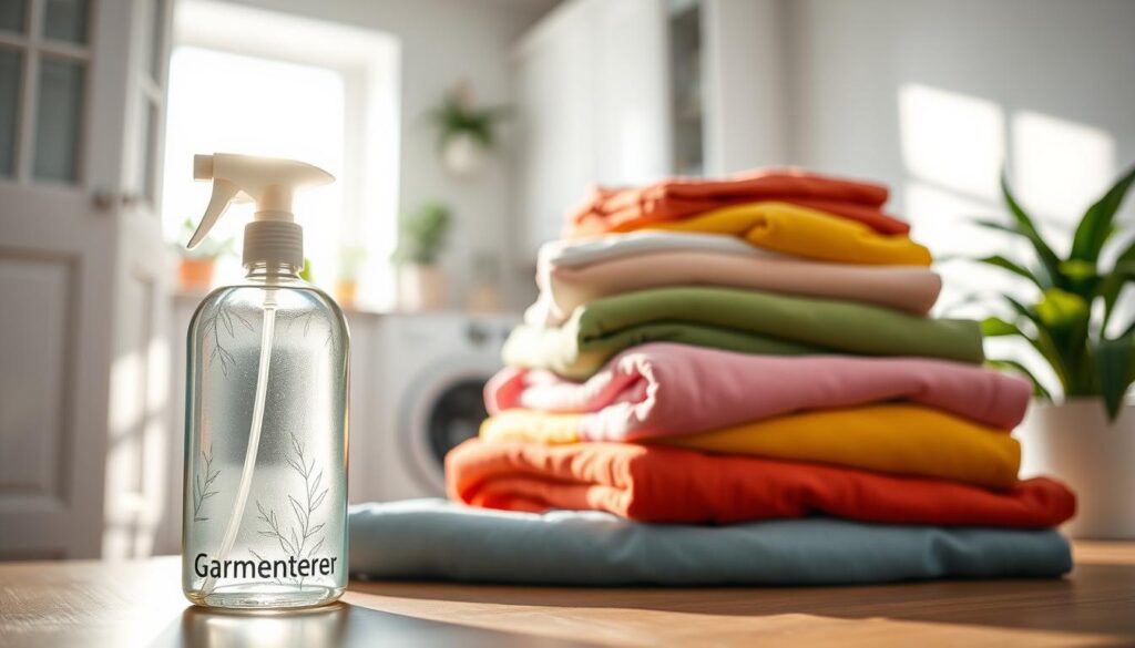 Garment germ killer
