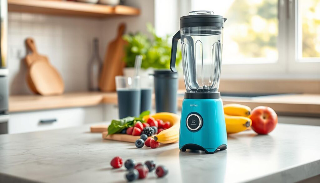 Portable blender