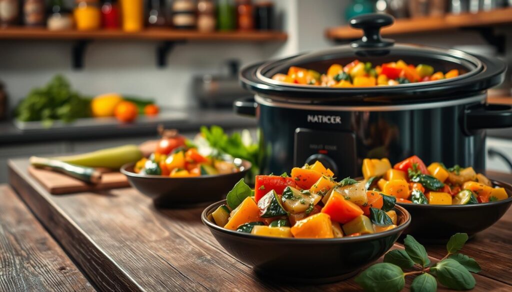Tasty Vegetarian Slow Cooker Meals Tasty Vegetarian Slow Cooker Meals