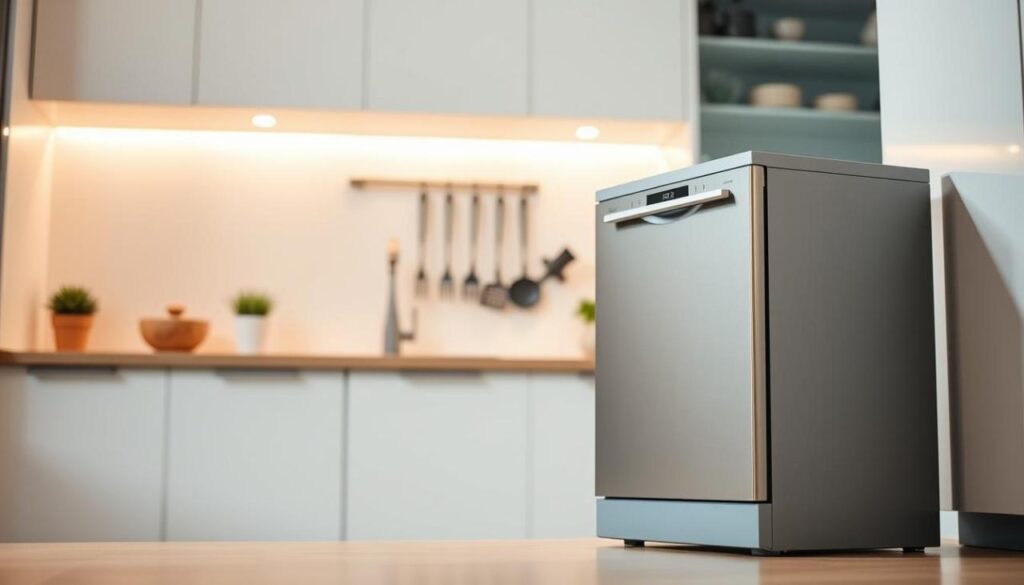 Find the perfect compact dishwasher for your small kitchen.