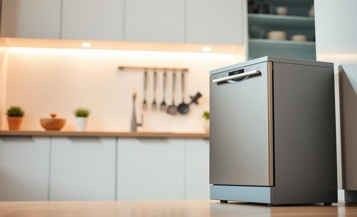 Find the perfect compact dishwasher for your small kitchen.