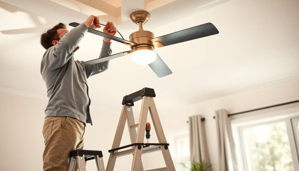 How to Choose the Perfect Ceiling Fan for Your Home