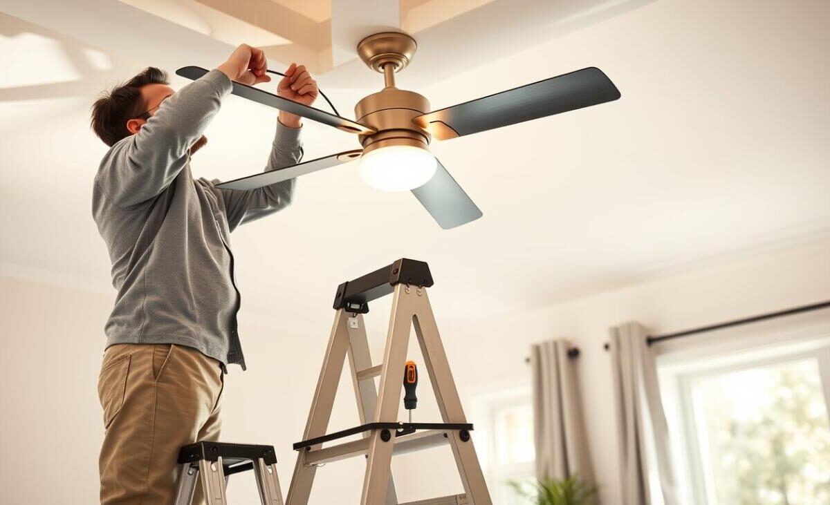 How to Choose the Perfect Ceiling Fan for Your Home