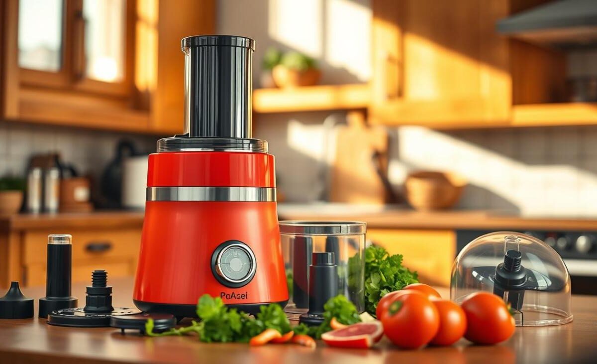 Find the Perfect Food Processor for Your Kitchen Today