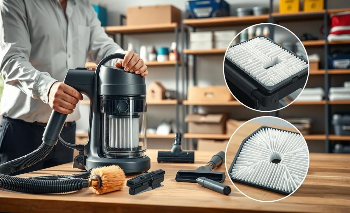 How to Choose the Perfect Vacuum Cleaner for Your Home