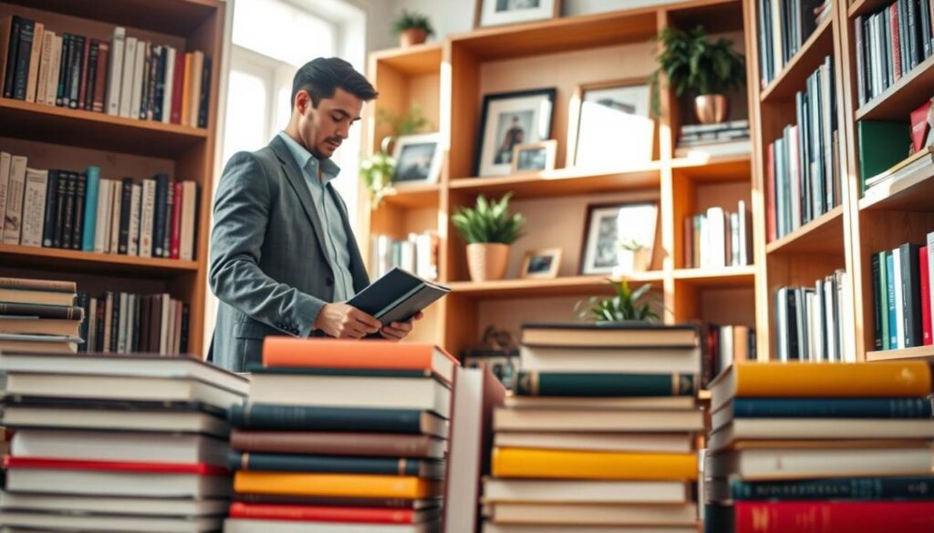 How to Choose the Perfect Bookshelf for Your Space