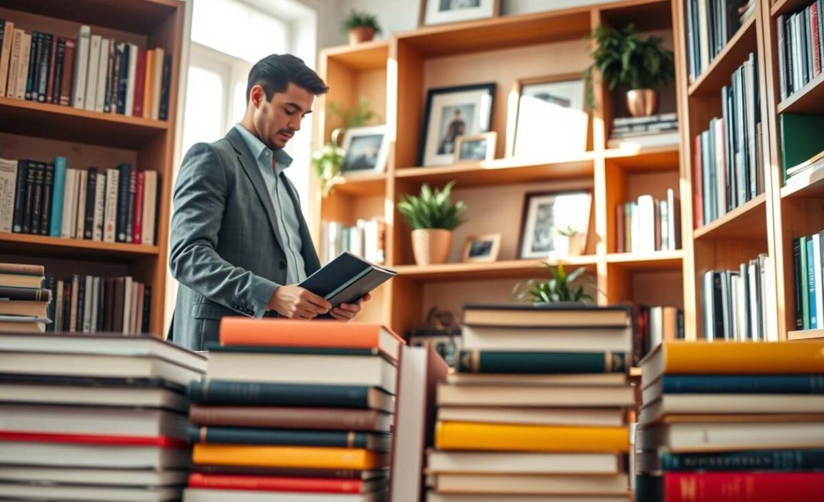 How to Choose the Perfect Bookshelf for Your Space