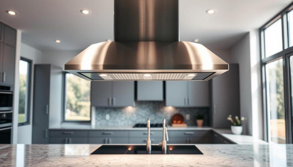 Kitchen Hood Exhaust Fan Guide to Improve Your Kitchen