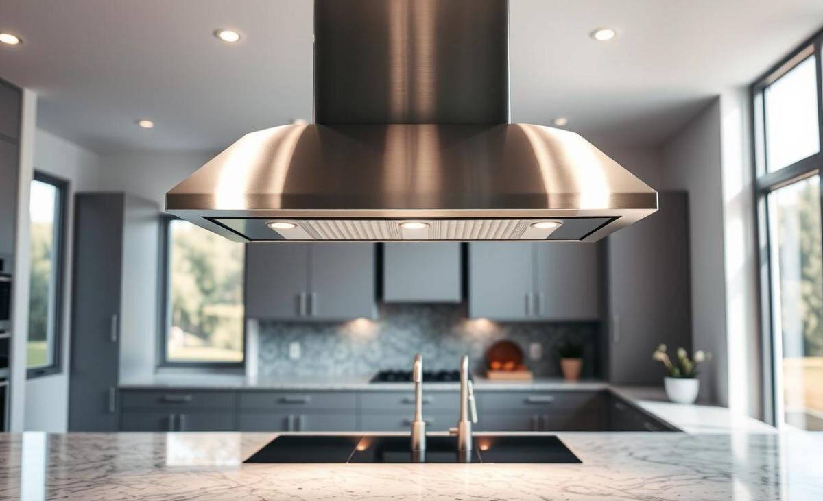Kitchen Hood Exhaust Fan Guide to Improve Your Kitchen