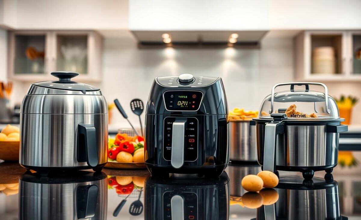 How to Choose the Best Deep Fryer for Your Kitchen