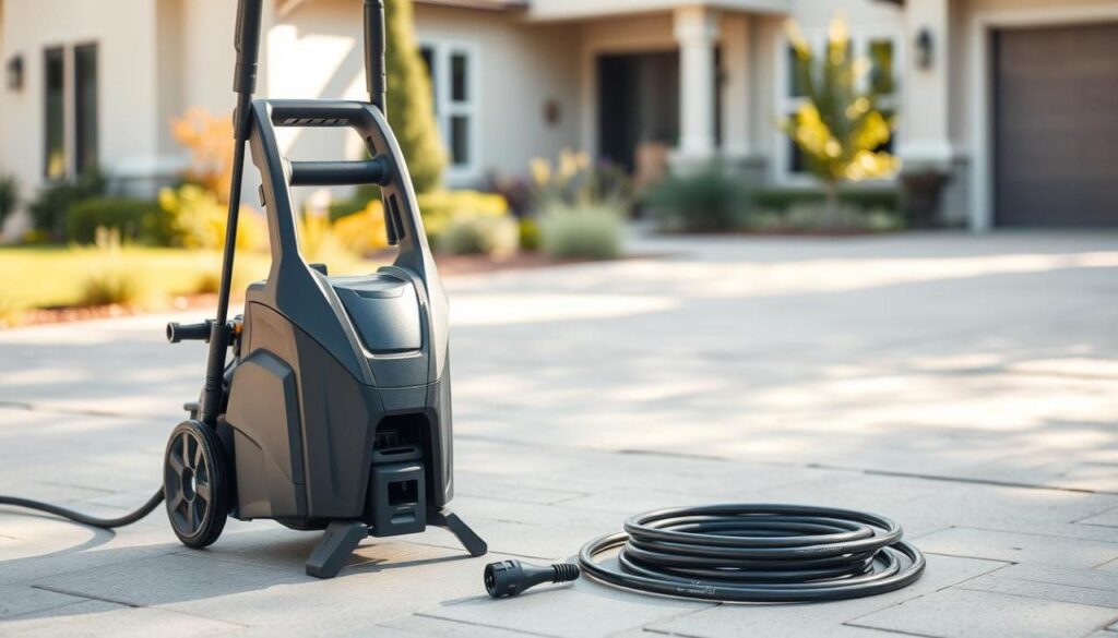 How to Choose a High-pressure Washer for Your Home