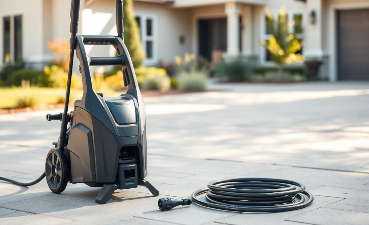 How to Choose a High-pressure Washer for Your Home