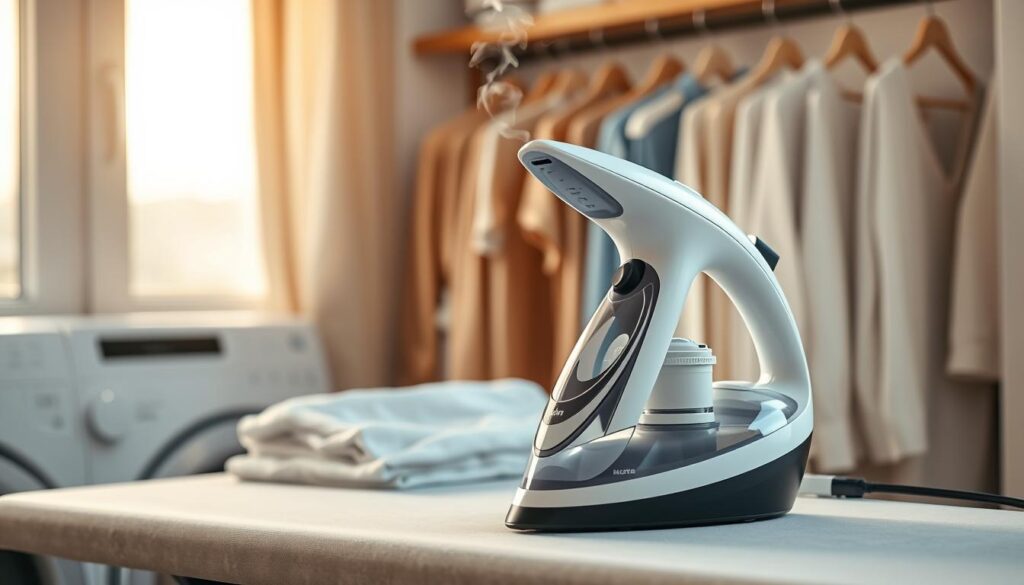 garment steamer