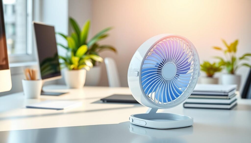 portable fan
