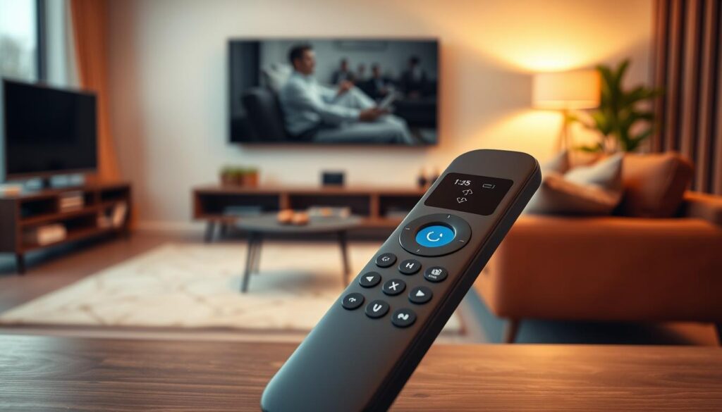 smart remote