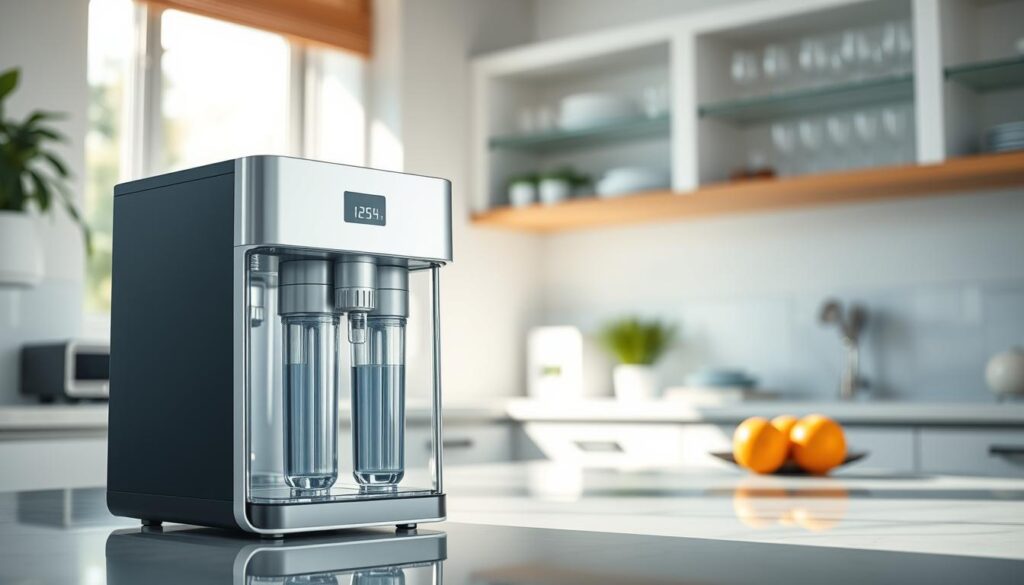 top water purifier