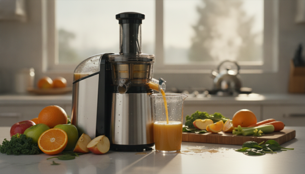 How to Choose the Perfect Juicer Extractor for Your Home
