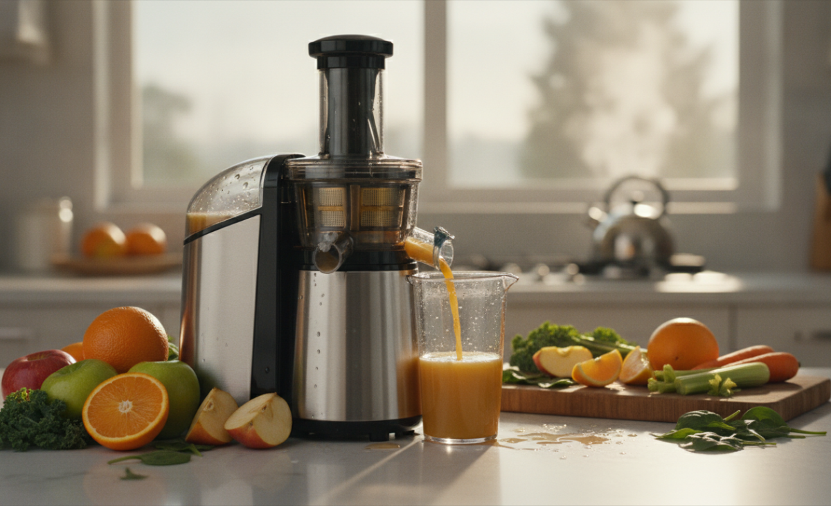 How to Choose the Perfect Juicer Extractor for Your Home