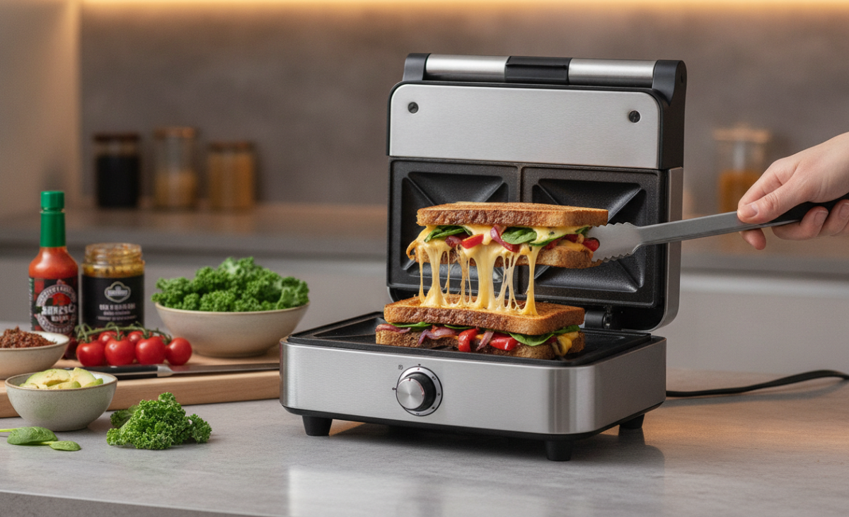 How to Choose the Best Sandwich Toaster in 2024