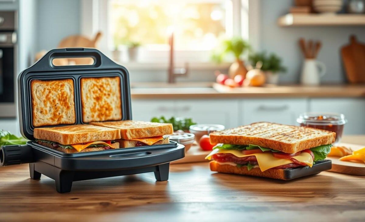 Sandwich Maker Buying Guide for Easy and Tasty Meals